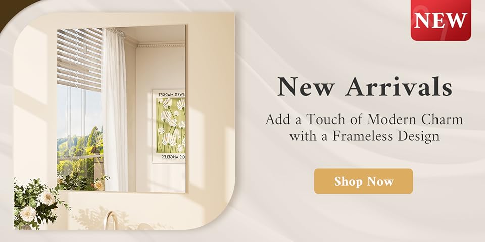 Reflect Elegance in Every Room